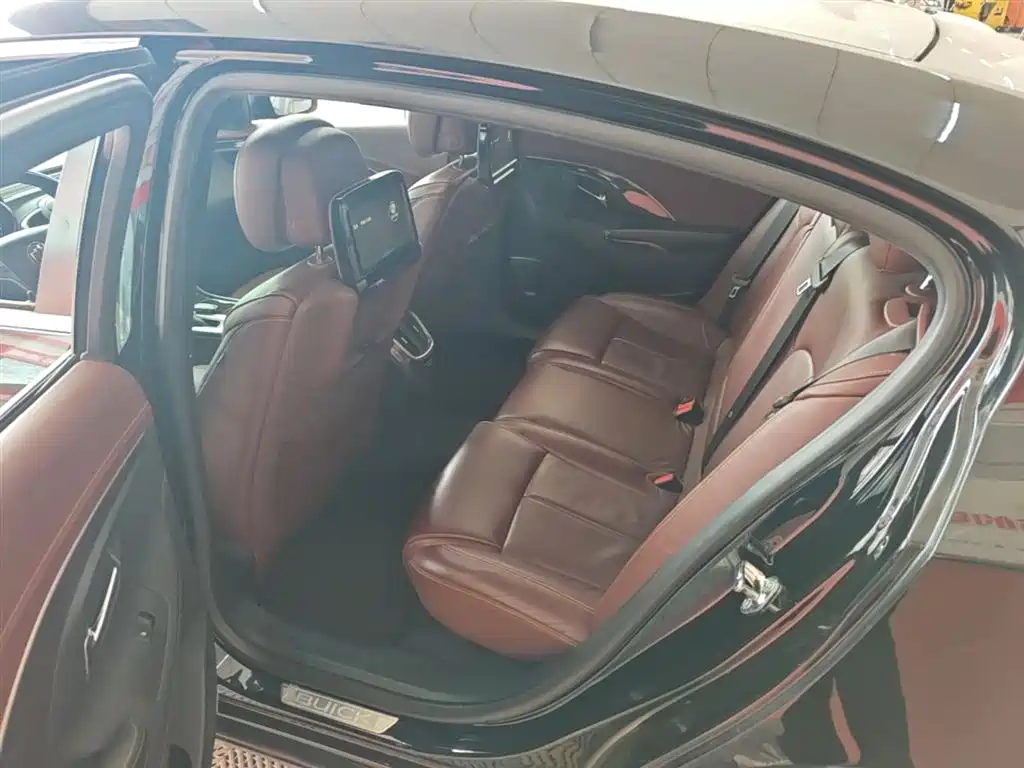 Buick LaCrosse 2013 3.0L SIDI V6 Intelligent Flagship фото 17