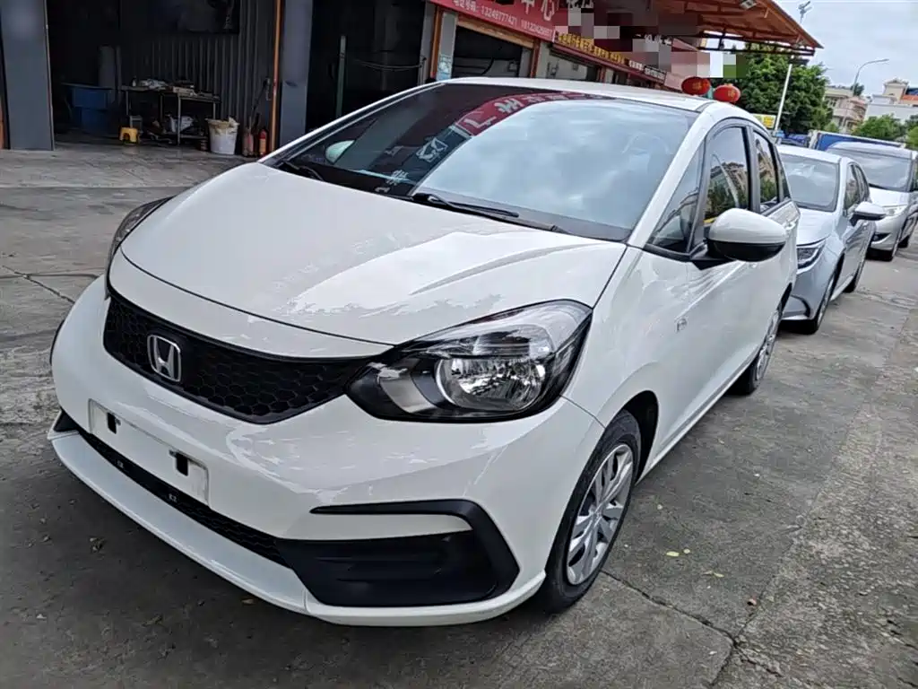 Honda Fit 2021 1.5L CVT Trend Edition