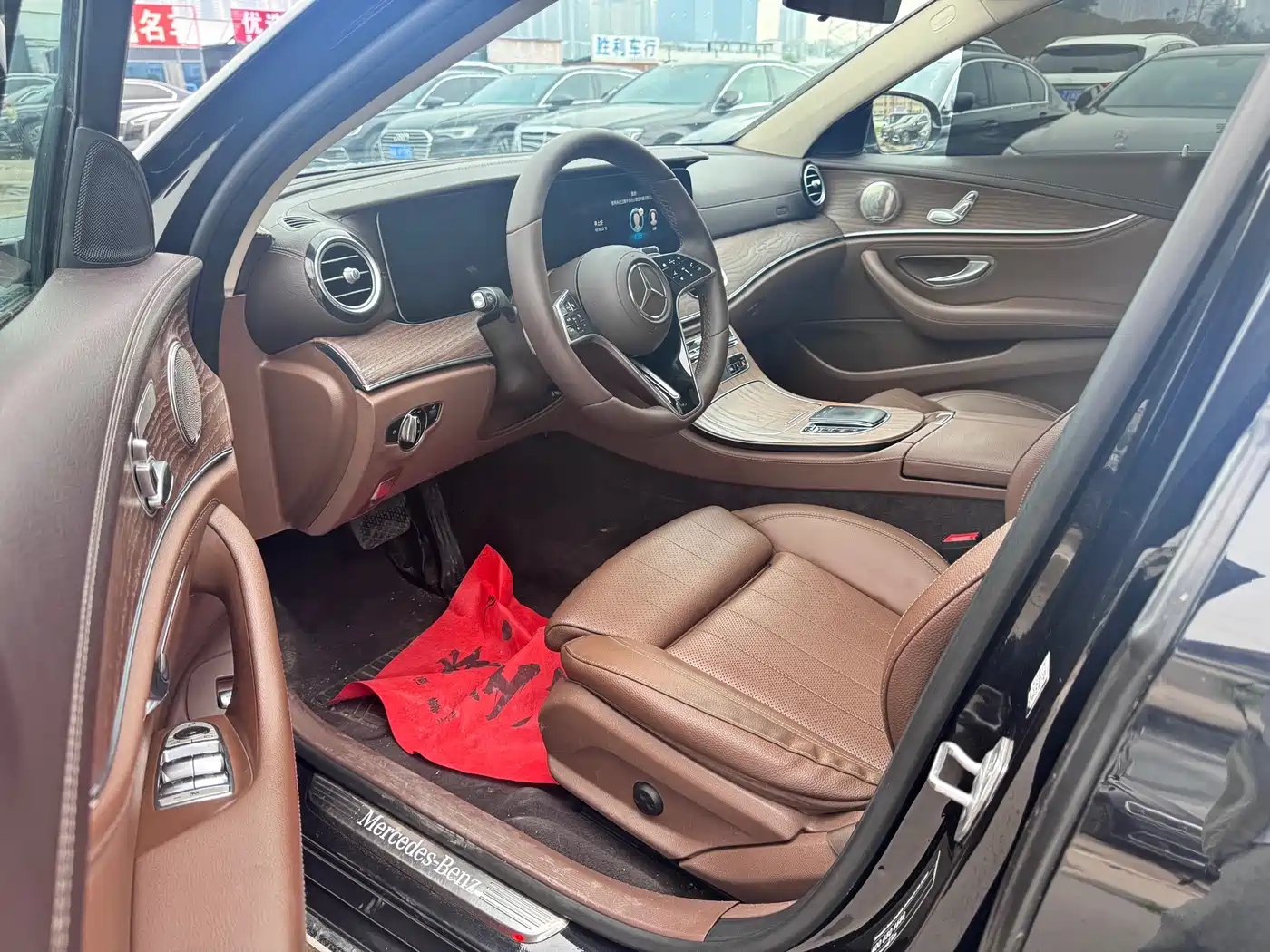 Mercedes-Benz E-Class 2021 E 260 L фото 4