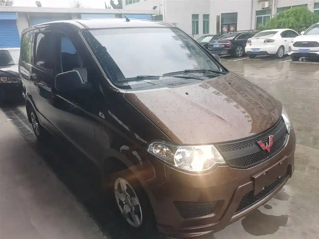 WULING AUTOMOBILE WULING HONGGUANG