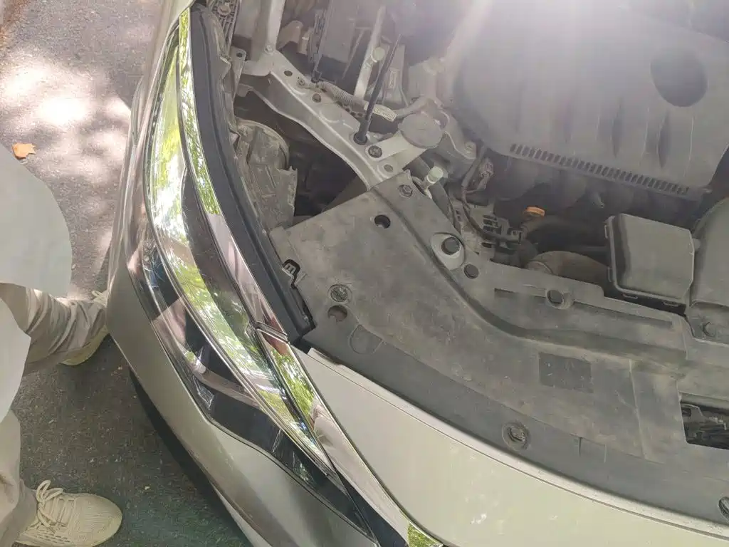 Venucia D60 2018 2018 1.6L CVT Smart Elite Edition
