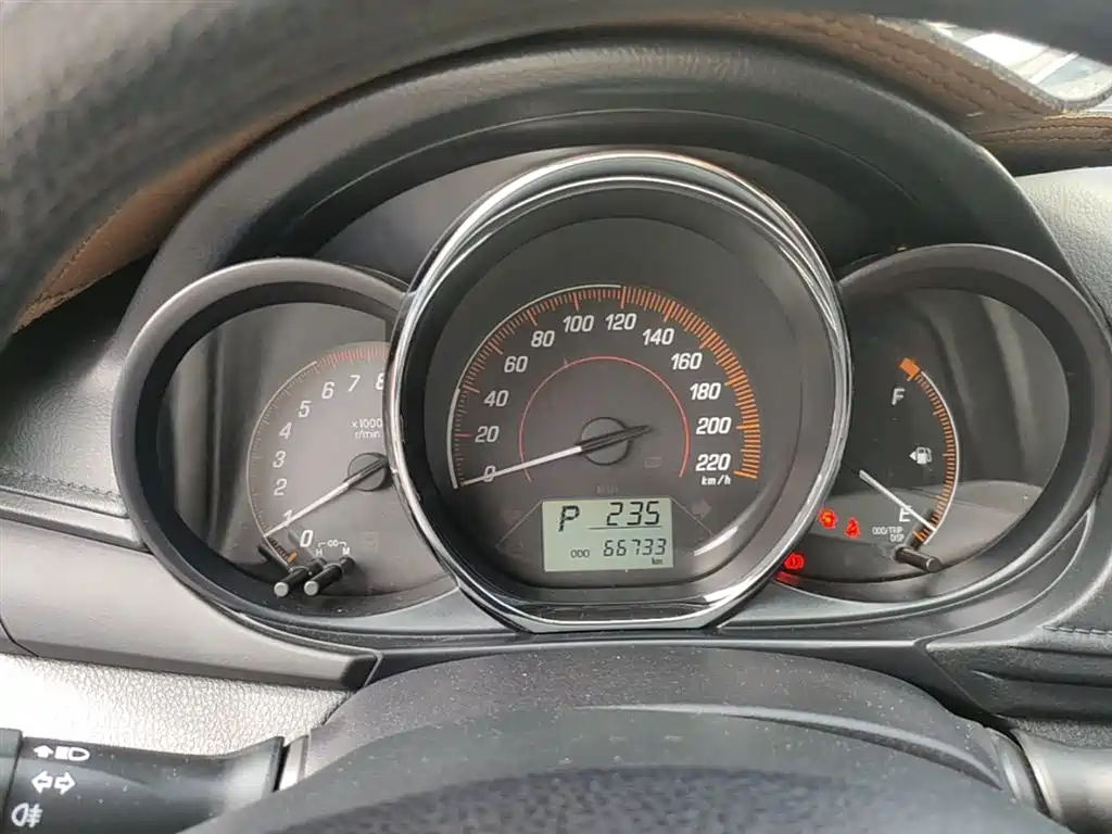 Toyota YARiS L Zhi Xuan 2021 Zhi Xuan X 1.5L CVT Leading Edition фото 12