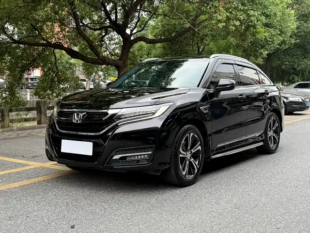 Honda Honda UR-V 2017 370TURBO 2WD Premium Edition China V