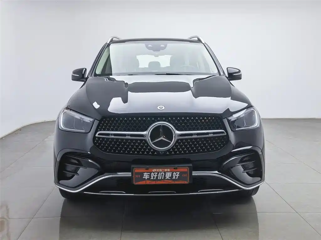 Mercedes-Benz GLE 2024 GLE 450 4MATIC Fashion фото 3