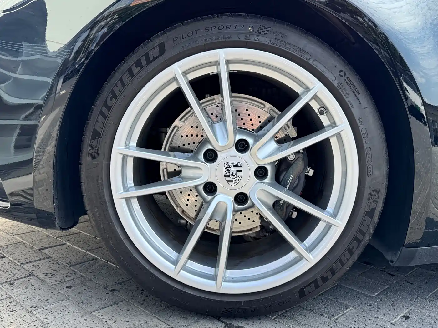 Porsche 911 2023 Carrera 3.0T фото 15