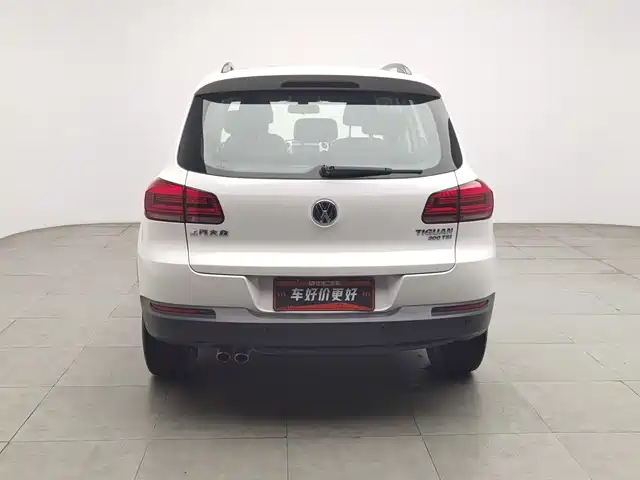 Volkswagen Tiguan 2017 300TSI Automatic 2WD Silk Road Comfort Edition — фото 4