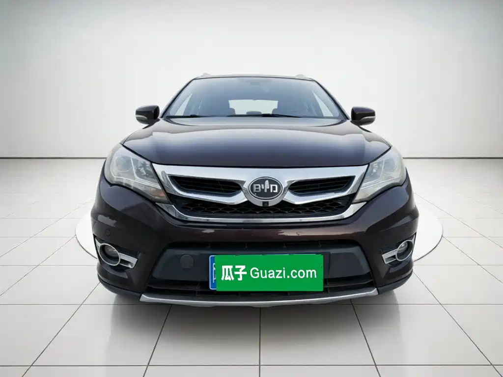 Фото 2 - BYD S7