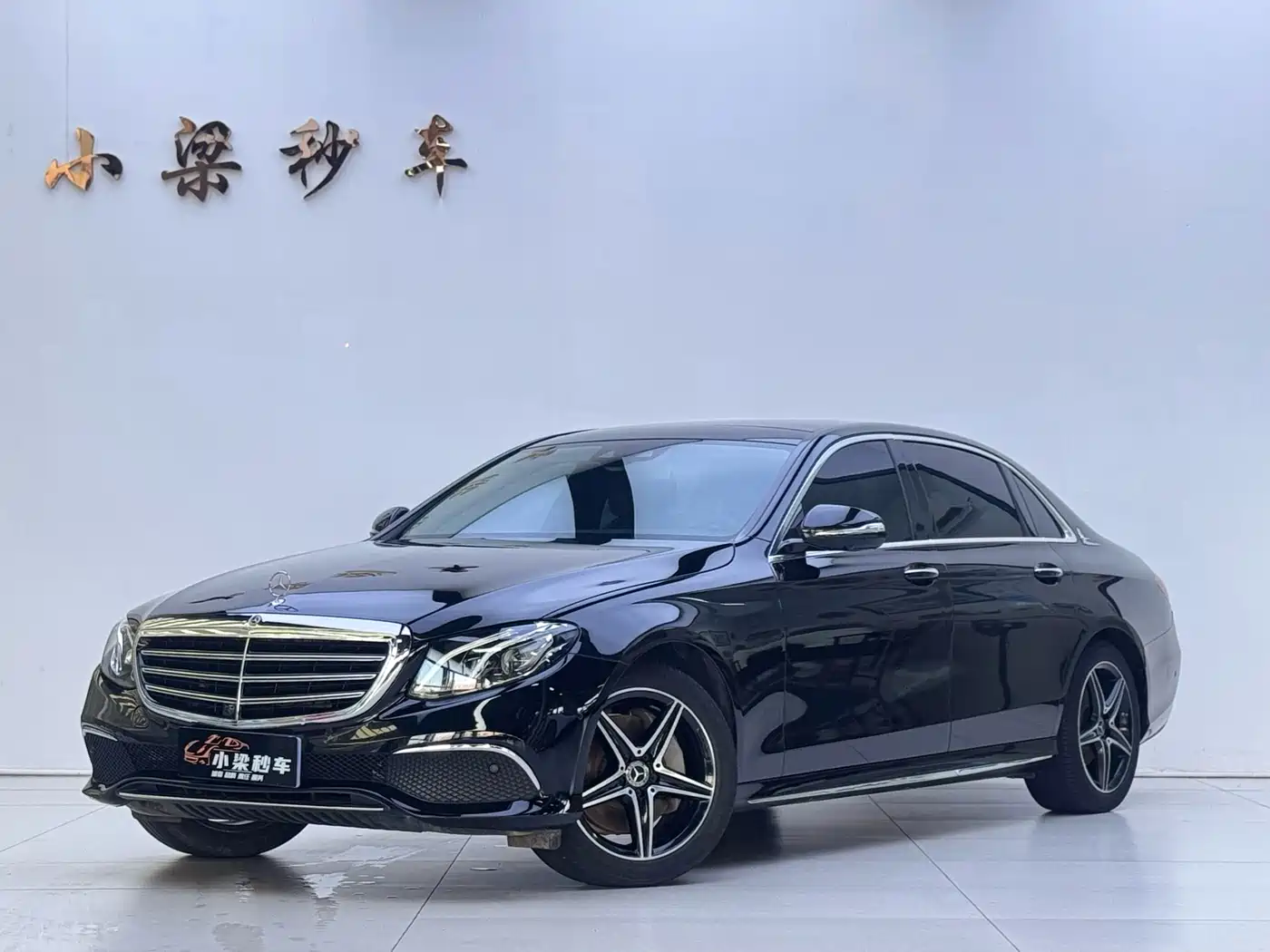 Mercedes-Benz E-Class 2020 Facelift E 300 L Exclusive