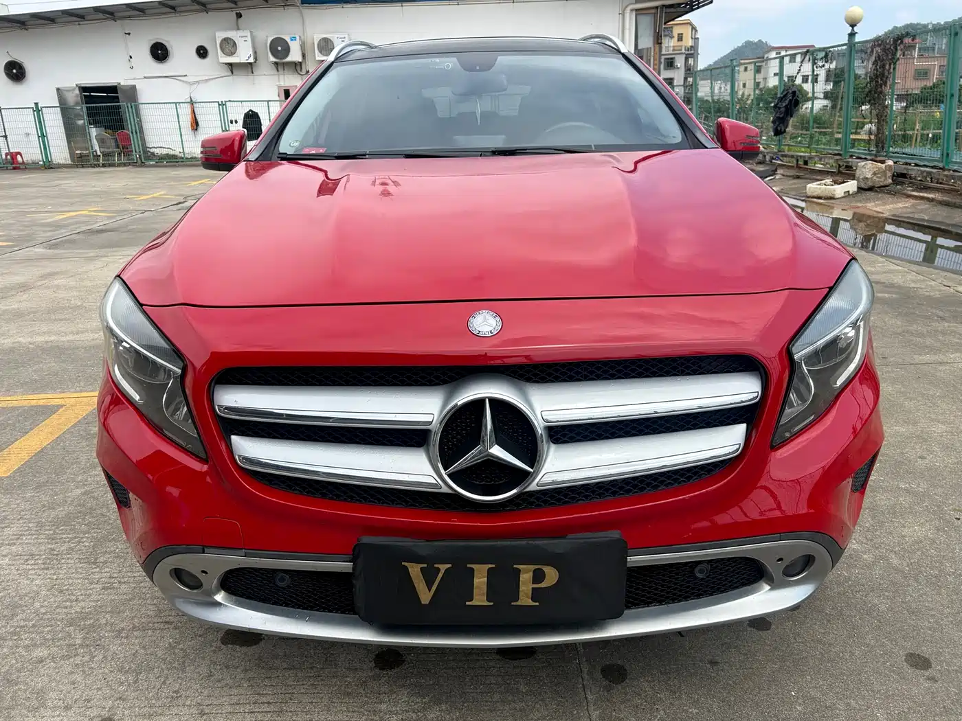 Mercedes-Benz GLA 2015 GLA 200 Dynamic фото 2