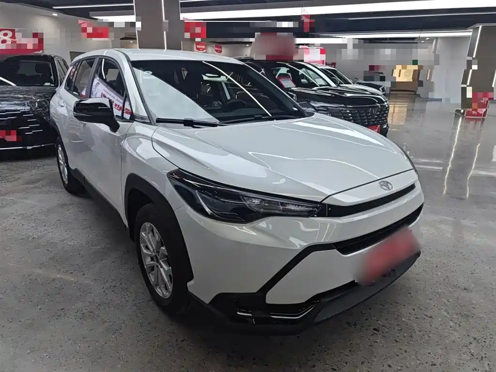 Toyota Frontlander 2026 2.0L CVT Comfort Edition фото 8