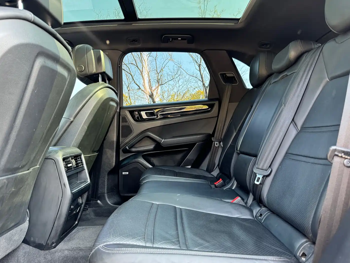 Porsche Cayenne 2019 Cayenne 3.0T фото 13