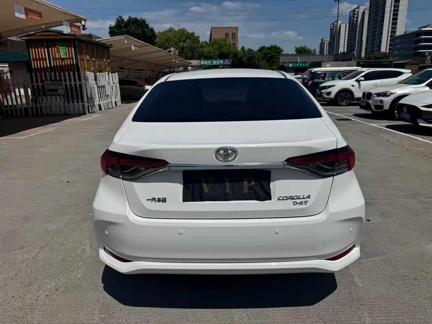 Toyota Corolla 2021 1.2T S-CVT Elite PLUS Edition фото 17