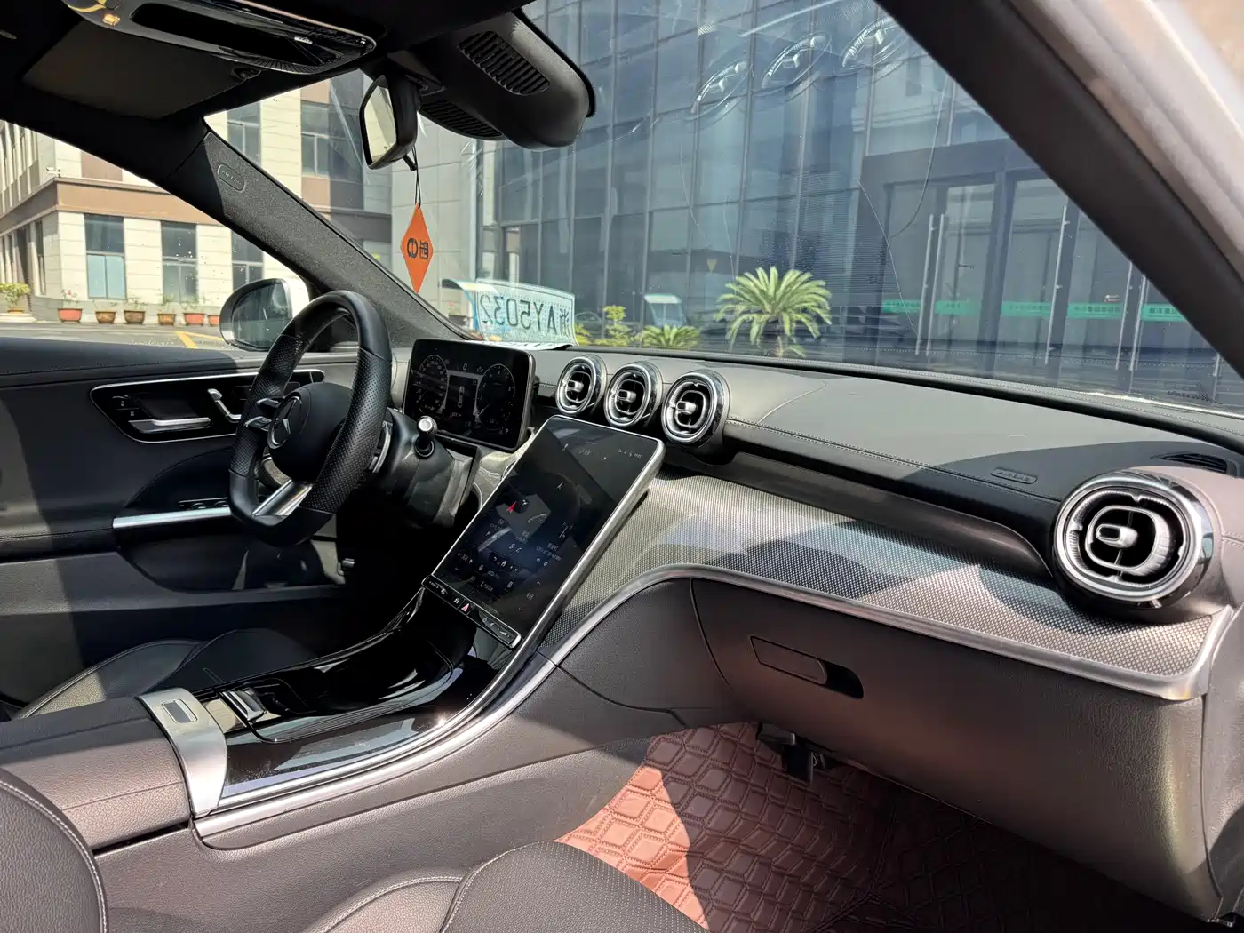 Mercedes-Benz C-Class 2022 C 260 L Sport Edition фото 11