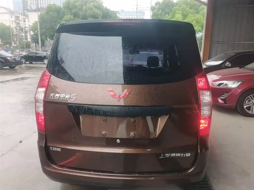 WULING AUTOMOBILE WULING HONGGUANG
