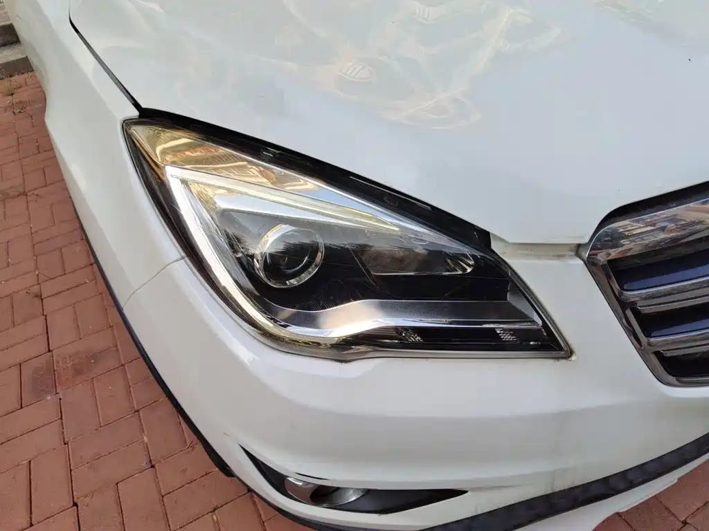 Changan CS35 2018 2017 1.6L Auto Luxury