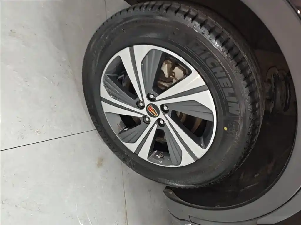 Hongqi HS5 2019 2.0T Smart Connect Enjoy Edition фото 23