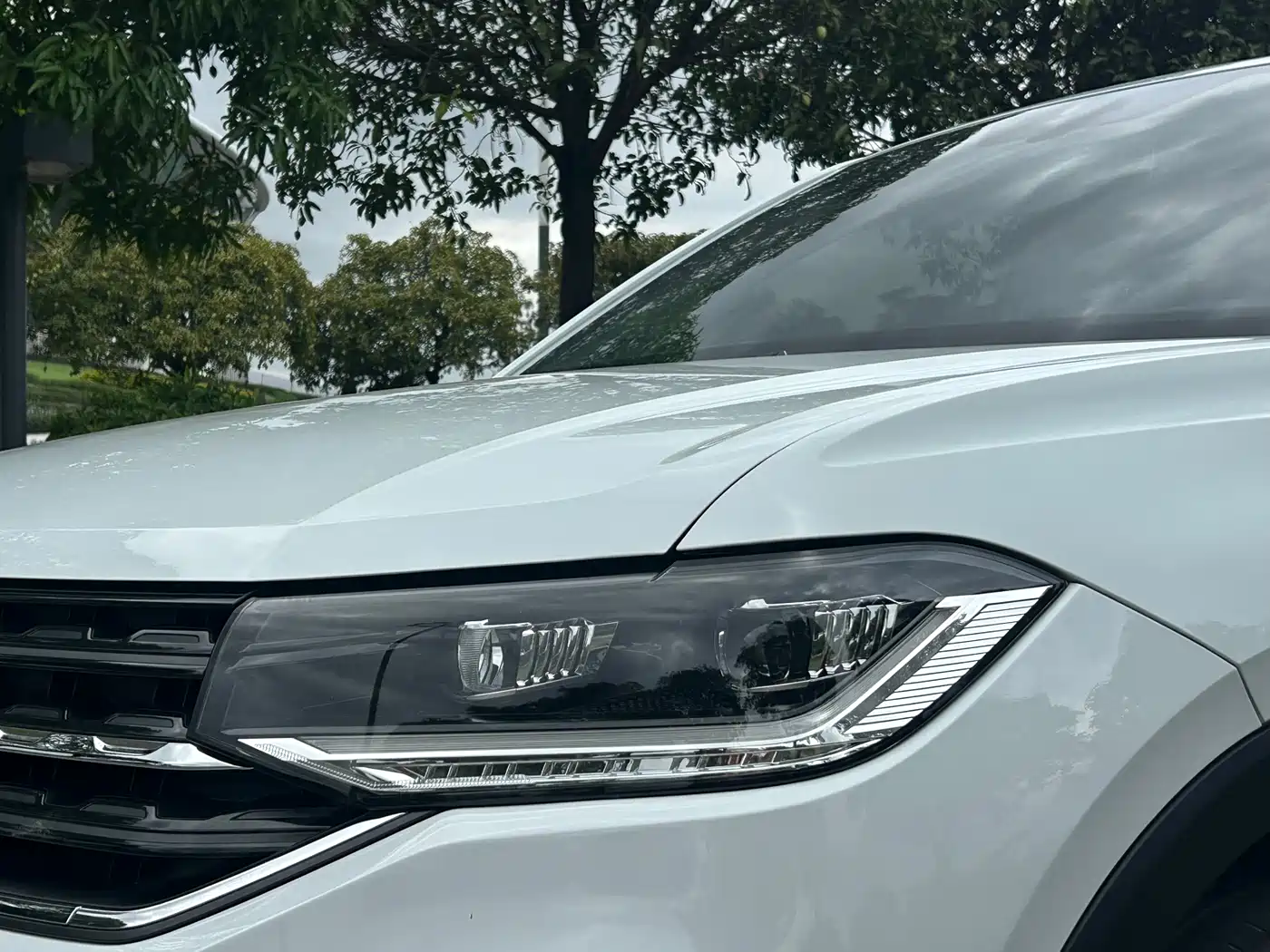 Volkswagen Tanying 2021 1.5L Automatic Smart Connect Edition фото 13