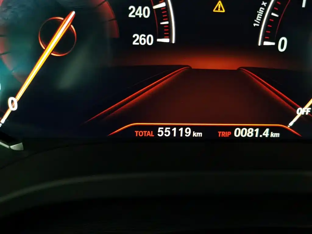 BMW X3 2018 xDrive25i Luxury Package China VI фото 12