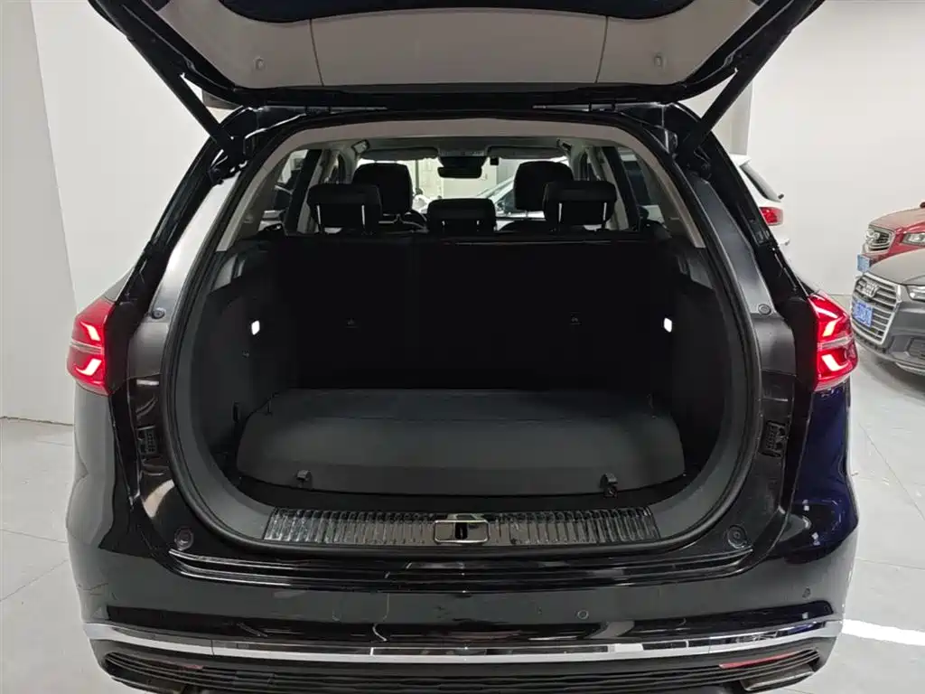 Hongqi HS5 2019 2.0T Smart Connect Enjoy Edition фото 19
