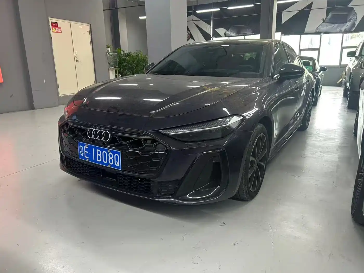 Audi A5L 2025 2.0T Sport Edition Plus