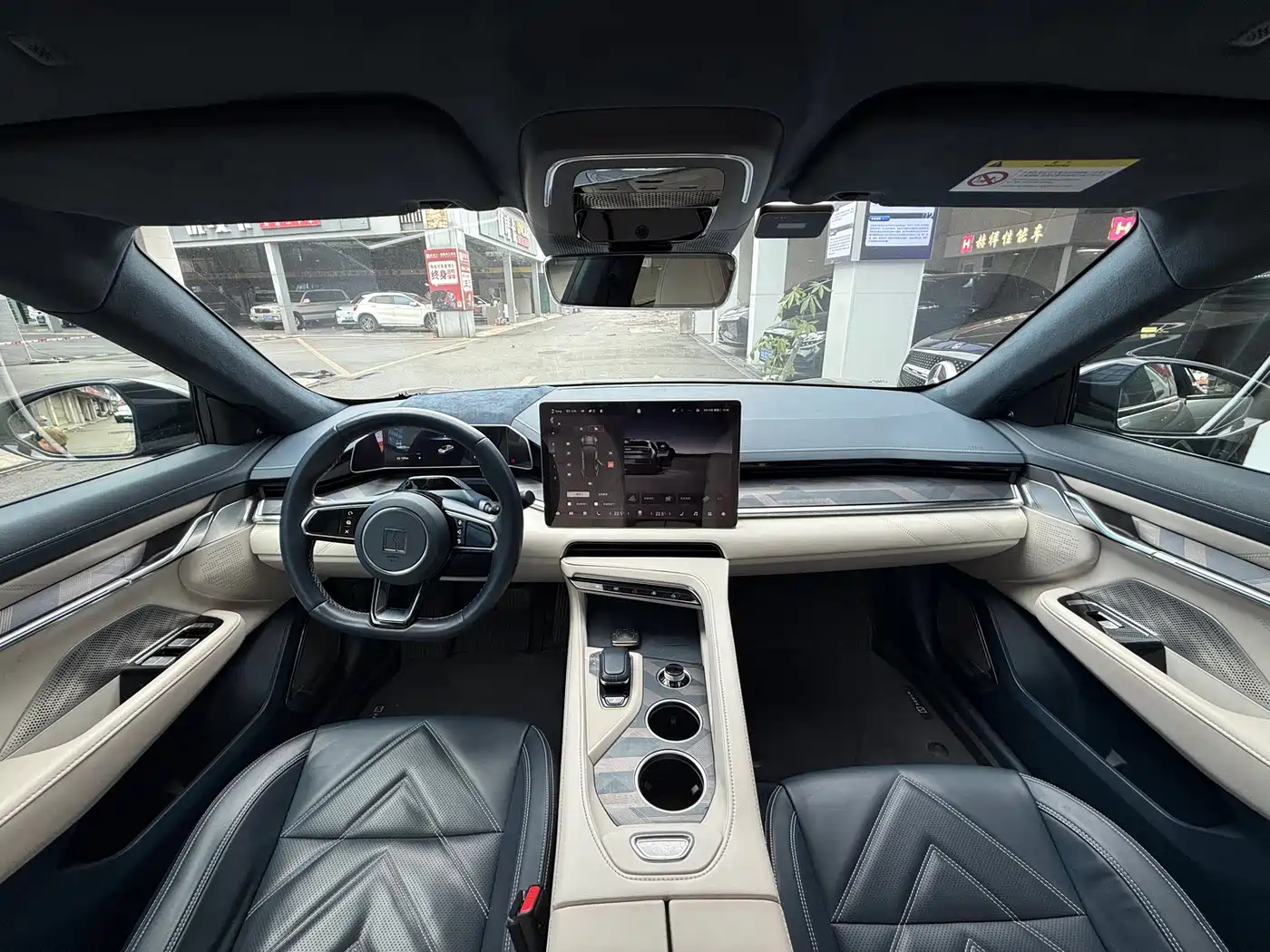 ZEEKR EXTREME KRYPTON 001