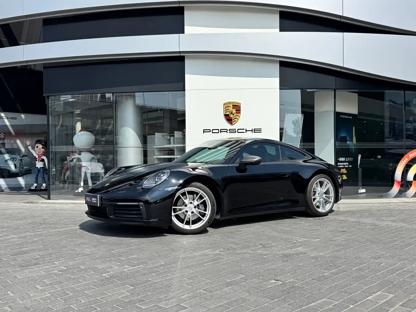 Porsche 911 2023 Carrera 3.0T фото 18