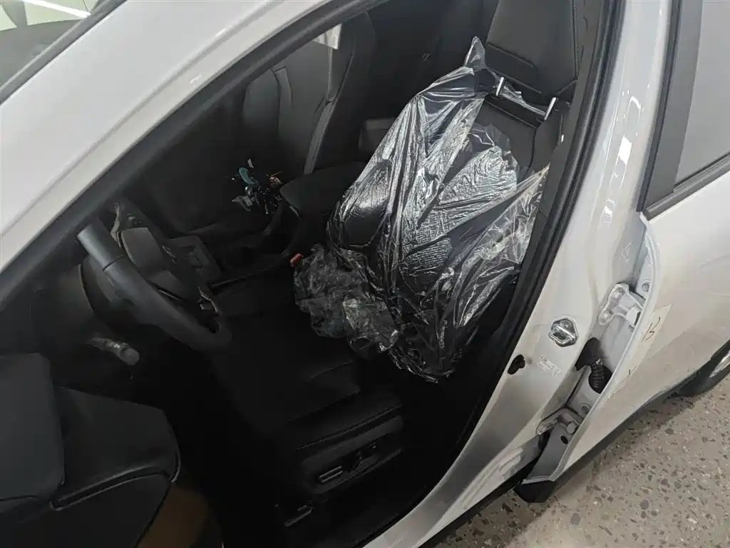 Toyota Frontlander 2026 2.0L CVT Comfort Edition фото 11