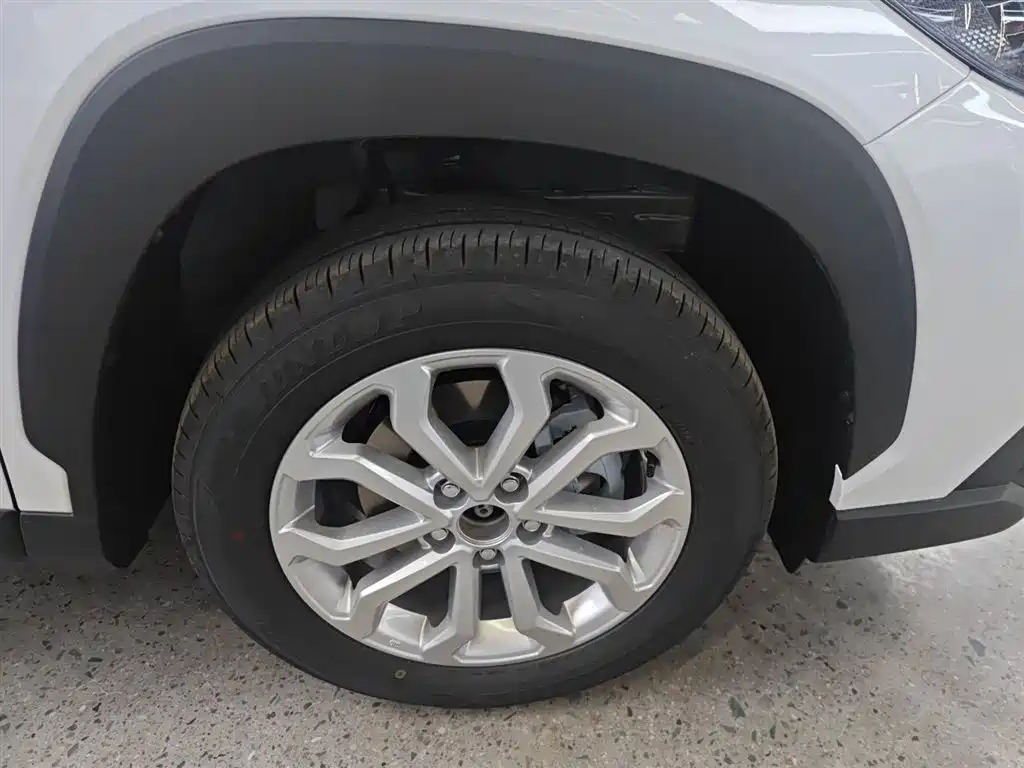 Toyota Frontlander 2026 2.0L CVT Comfort Edition фото 10