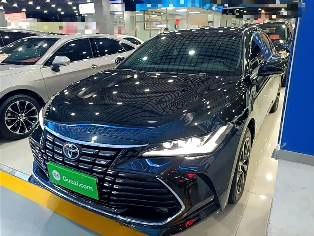 Toyota Avalon 2023 2.0L Premium Selection