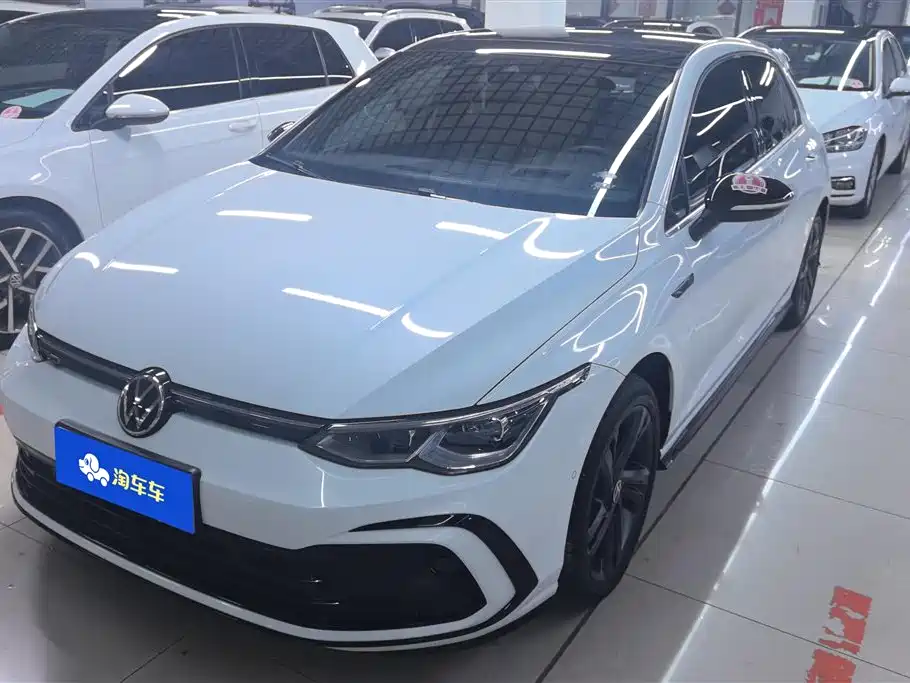 Volkswagen Golf 2021 280TSI DSG R-Line