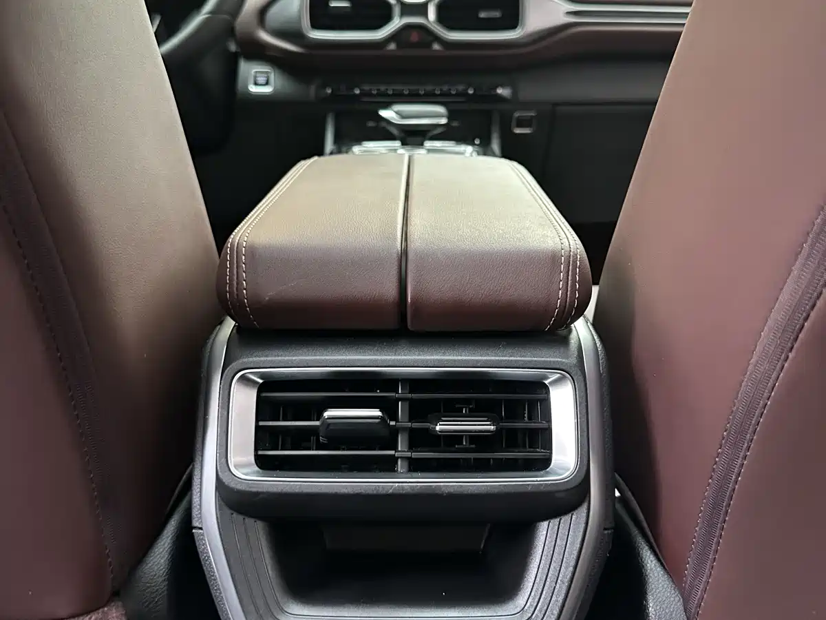 GEELY HAOYUE