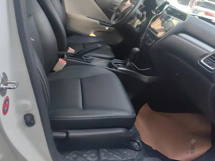 Honda Greiz 2019 2016 1.5L CVT Classic Edition