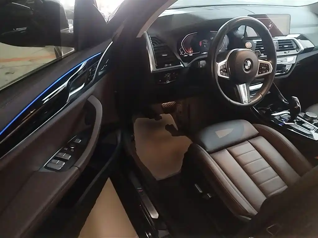 BMW X3 2021 xDrive25i M Sport Package фото 16
