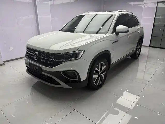 Volkswagen Tayron 2023