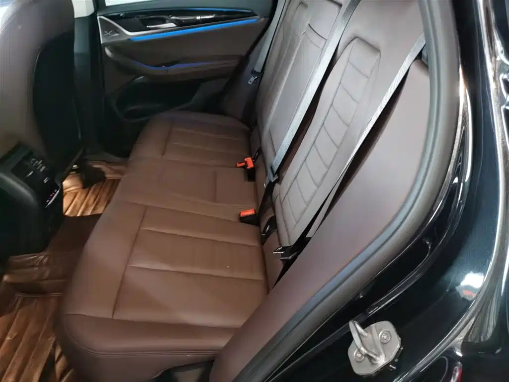 BMW X3 2018 xDrive25i Luxury Package China VI фото 17