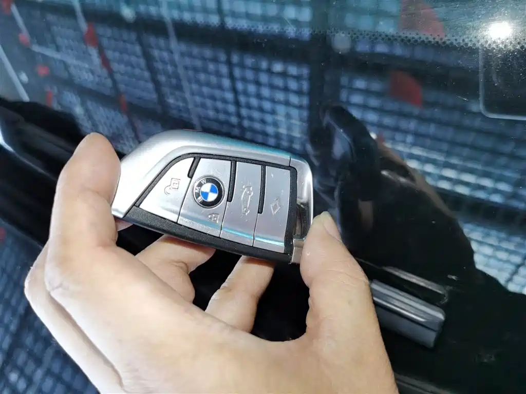 BMW X3 2018 xDrive25i Luxury Package China VI фото 9
