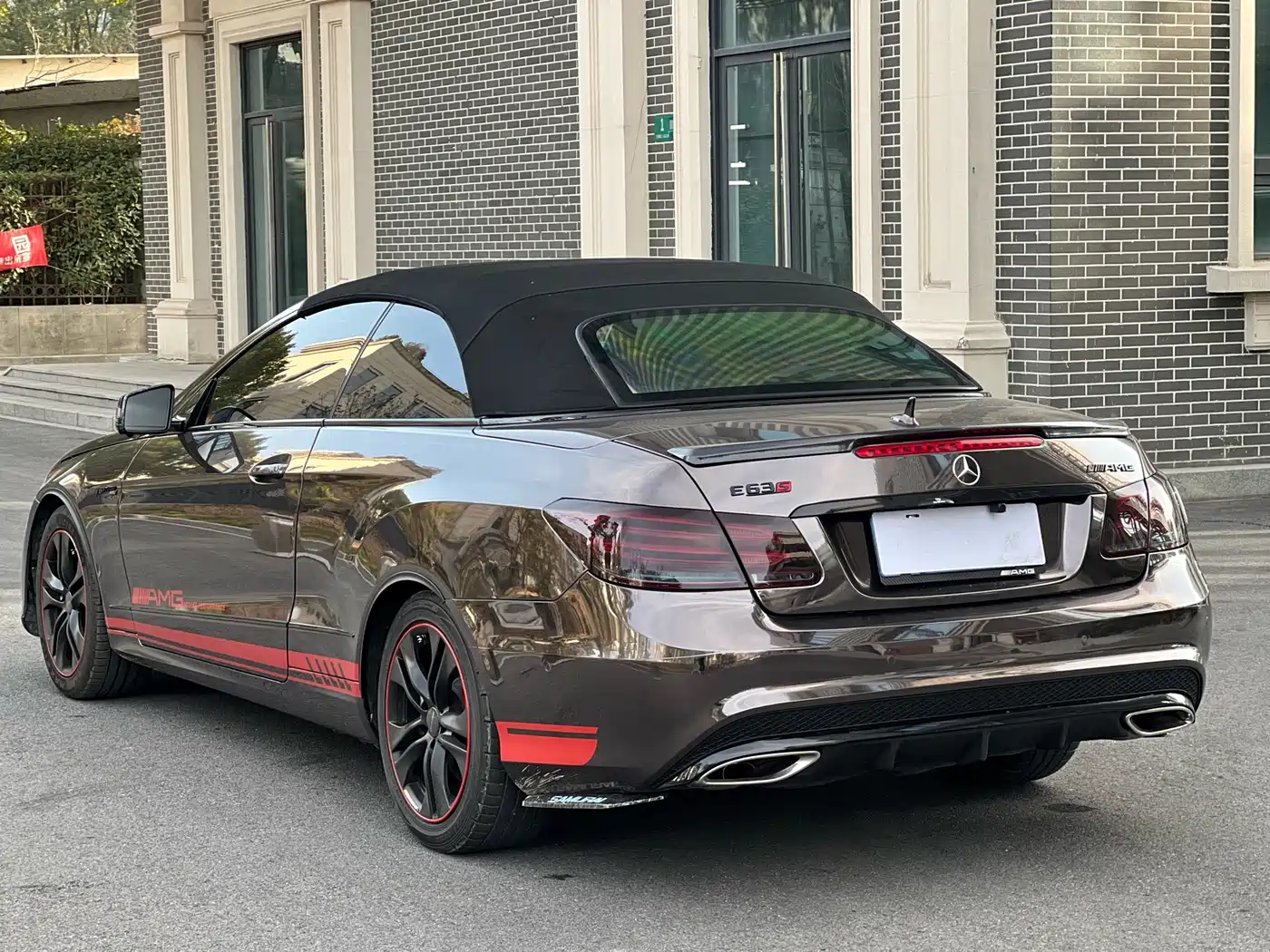 Mercedes-Benz E-Class (Import) 2010 E 350 Convertible фото 4