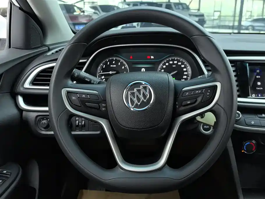 Buick Excelle 2021 Facelift Exemplar 1.5L Auto Elite фото 15