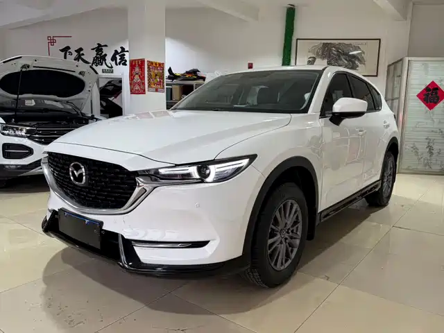 MAZDA CX 5