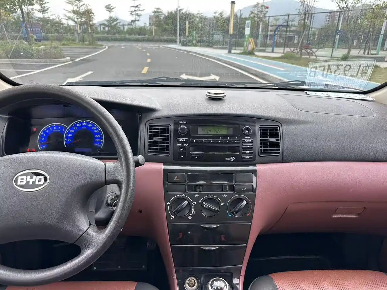 BYD F3 2018 1.5L Manual Classic фото 13
