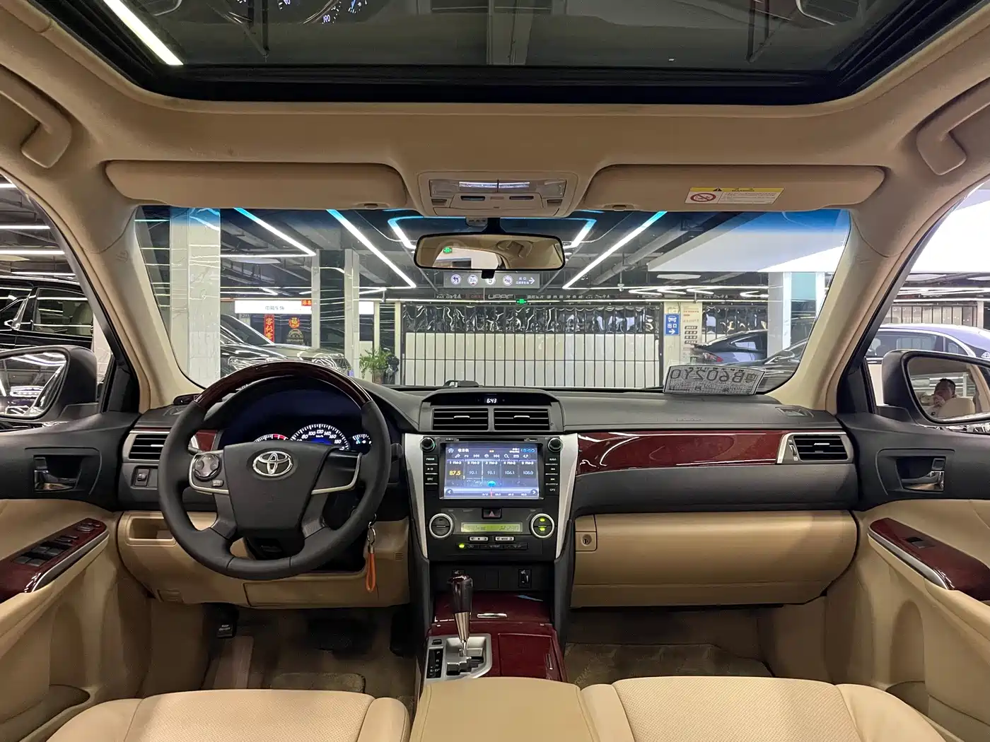 Toyota Camry 2013 2013 2.5G Comfort