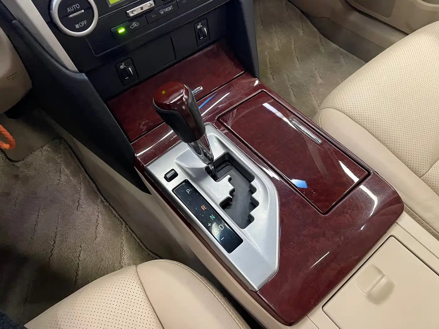 Toyota Camry 2013 2013 2.5G Comfort
