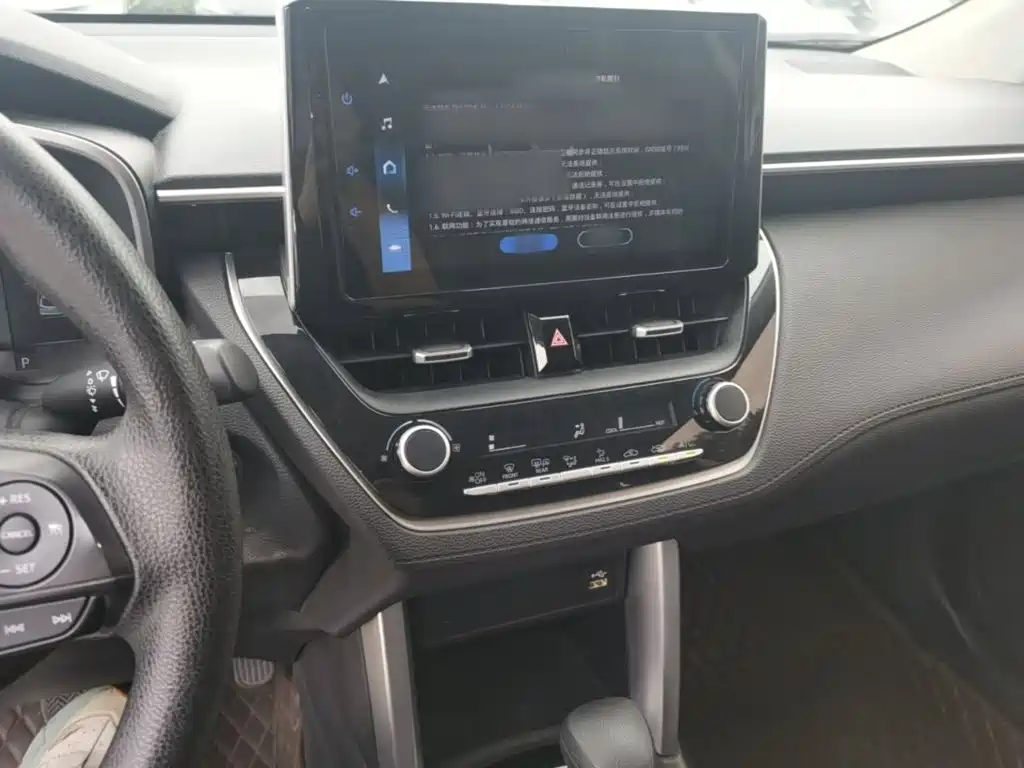 Toyota Frontlander 2022 2022 2.0L CVT Luxury PLUS Edition