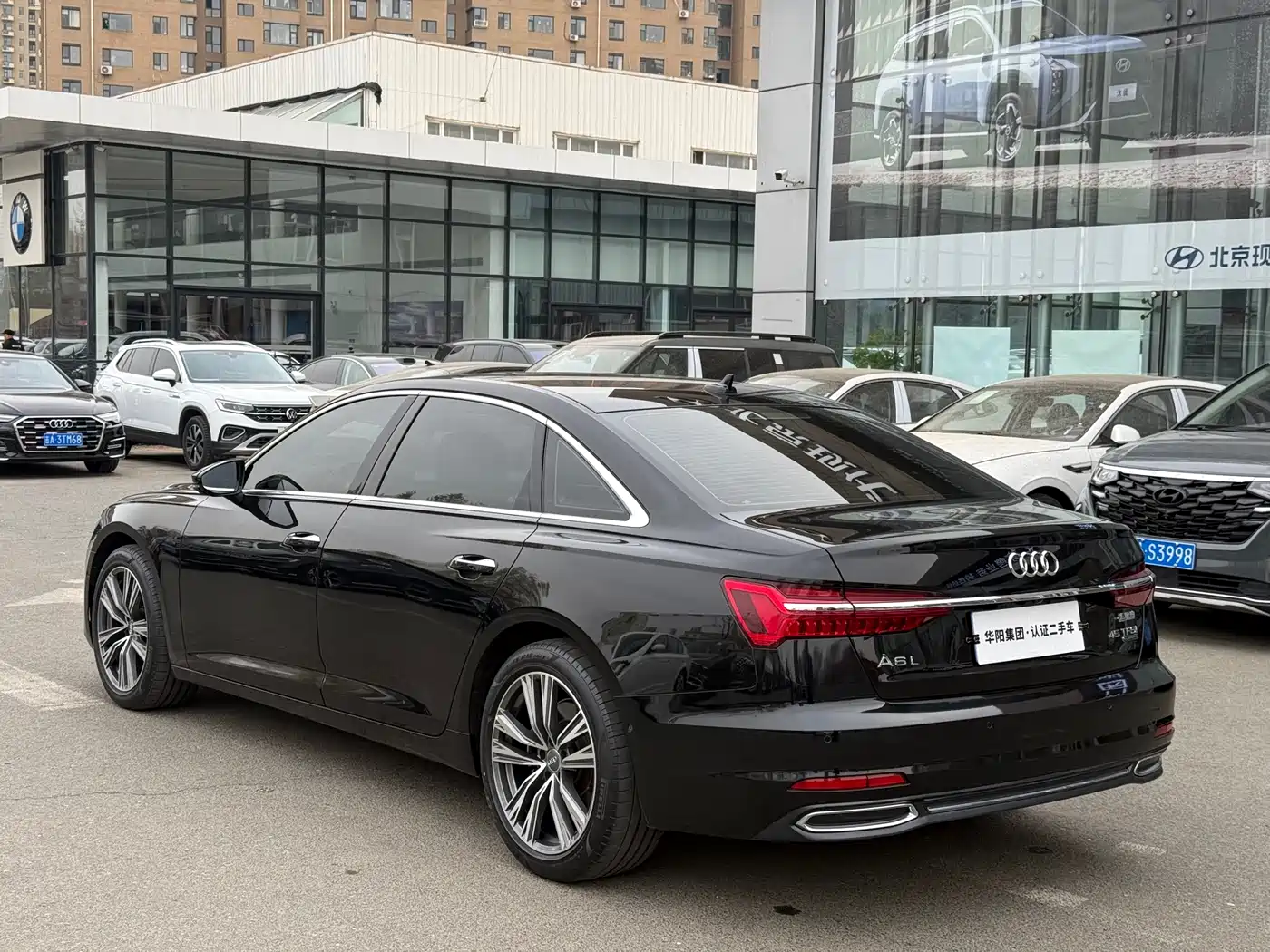 Audi A6L 2022 45 TFSI quattro Premium Elegance фото 6