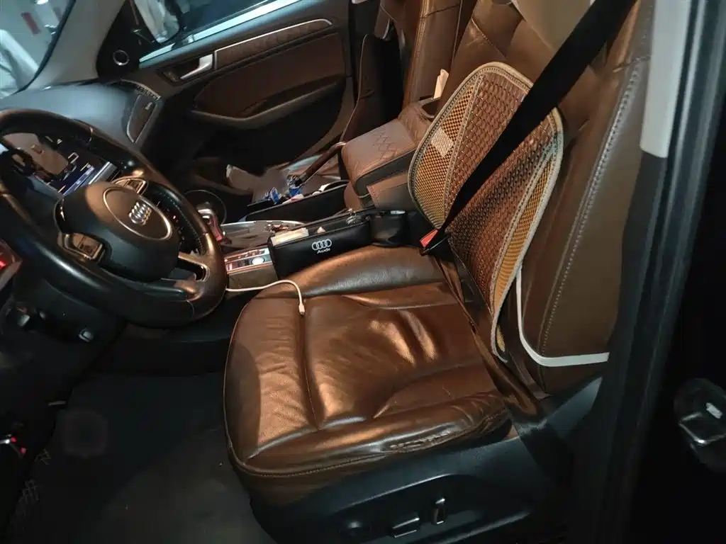Audi Q5 2015 40 TFSI Comfort фото 8