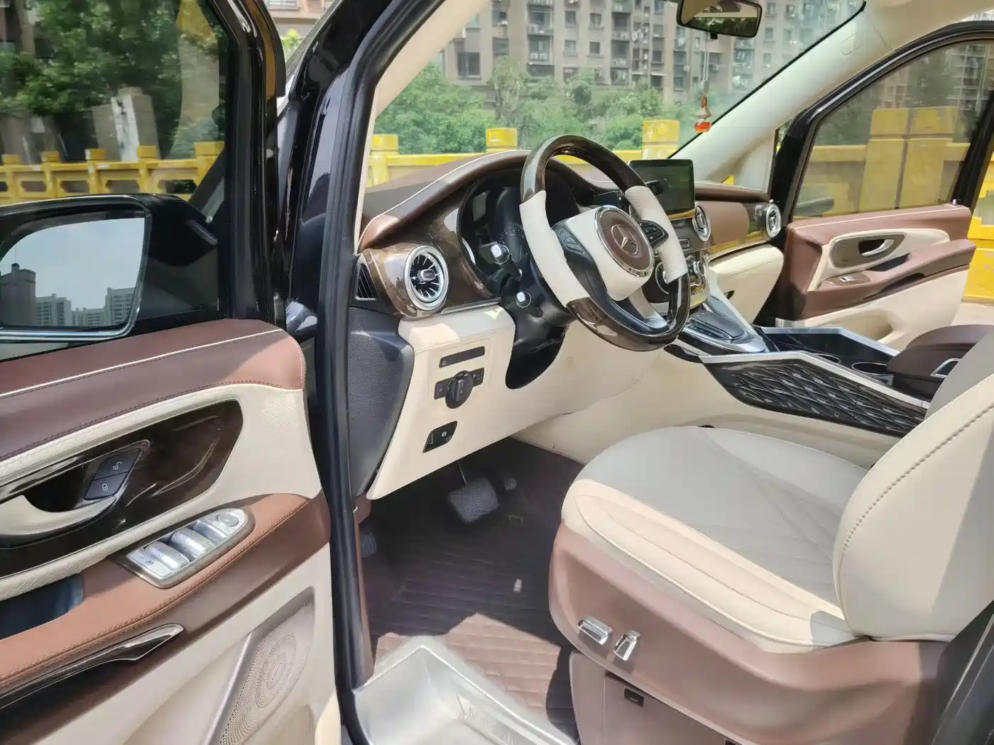 Mercedes-Benz Vito 2021 2.0T Business Edition 7-seater фото 5