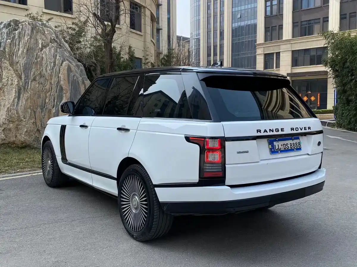 LAND ROVER RANGE ROVER