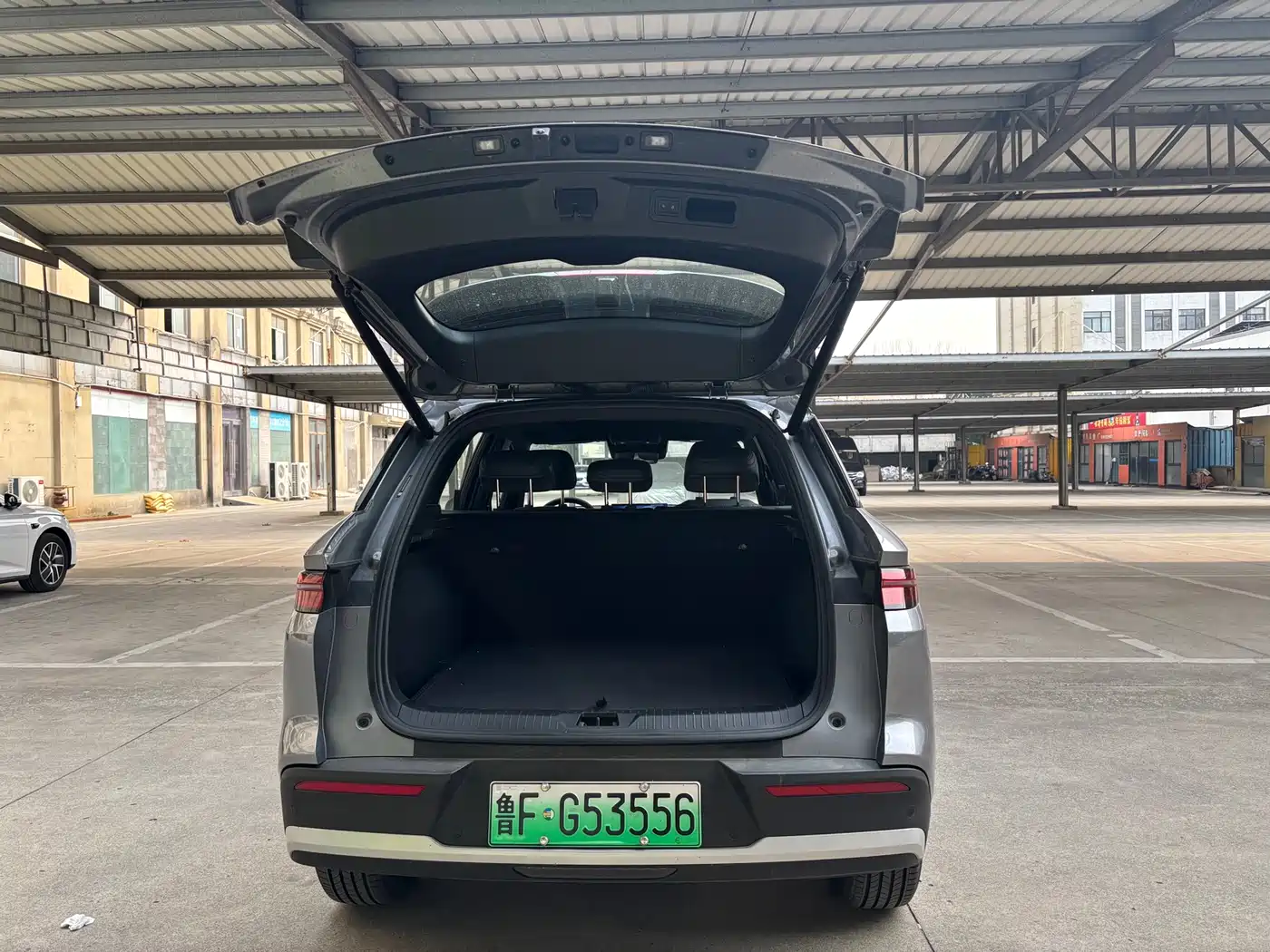 BYD SONGJIANG NEW ENERGY