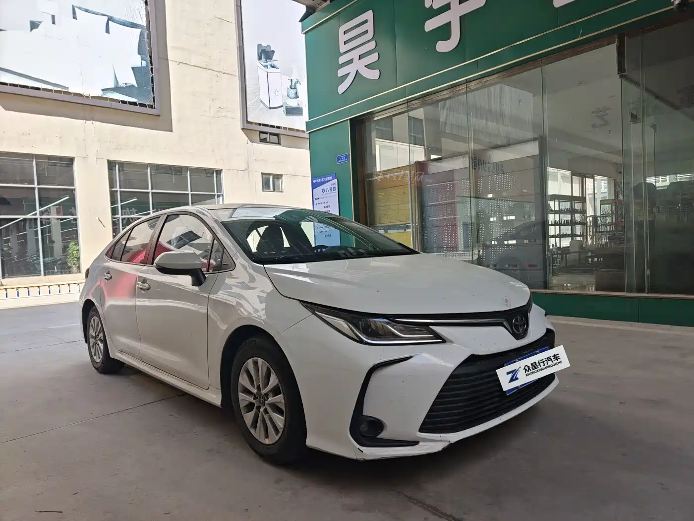 Toyota Corolla 2022 TNGA 1.5L CVT Pioneer Edition фото 3