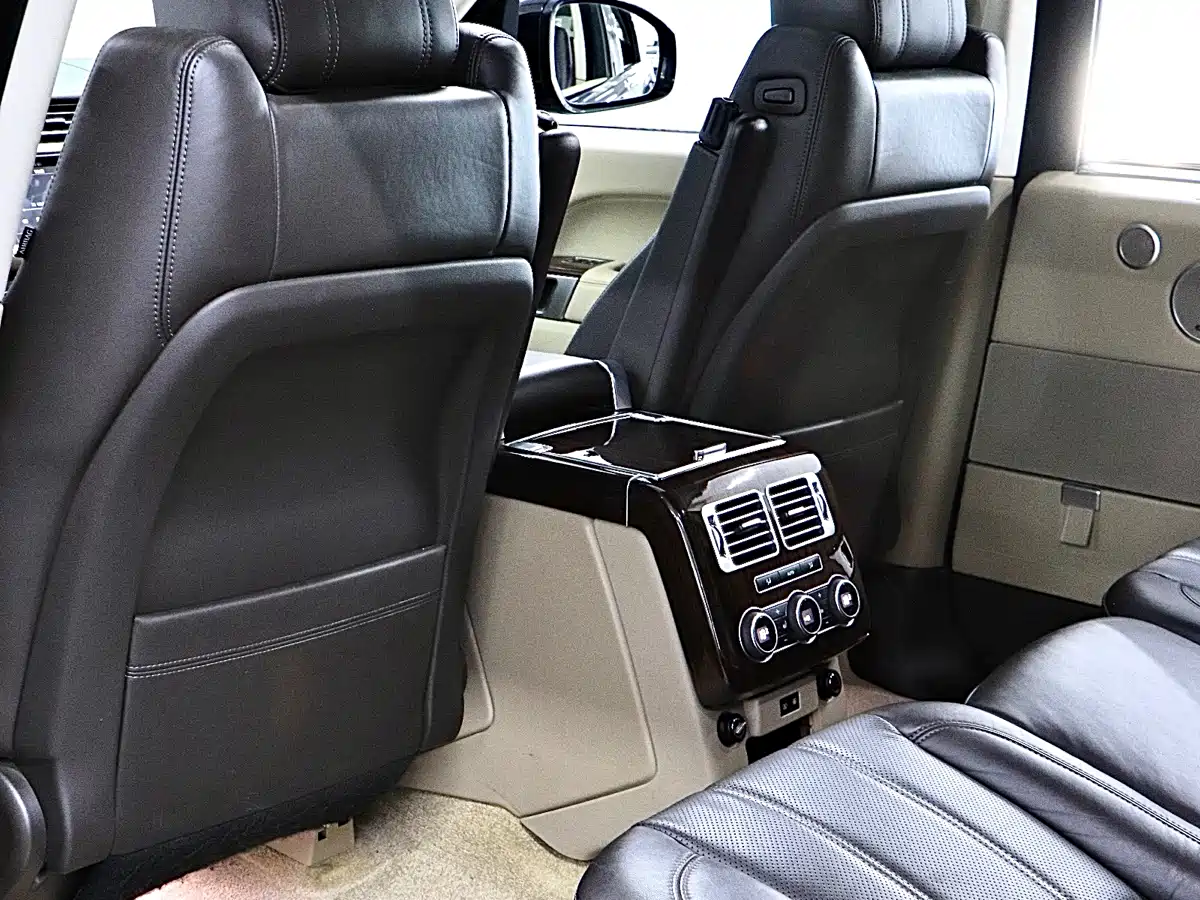 Land Rover Range Rover 2017 3.0 SC V6 Vogue LWB (Long Wheelbase) фото 13